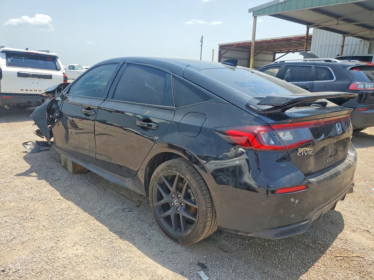 2025 HONDA CIVIC SPORT — снимка 2