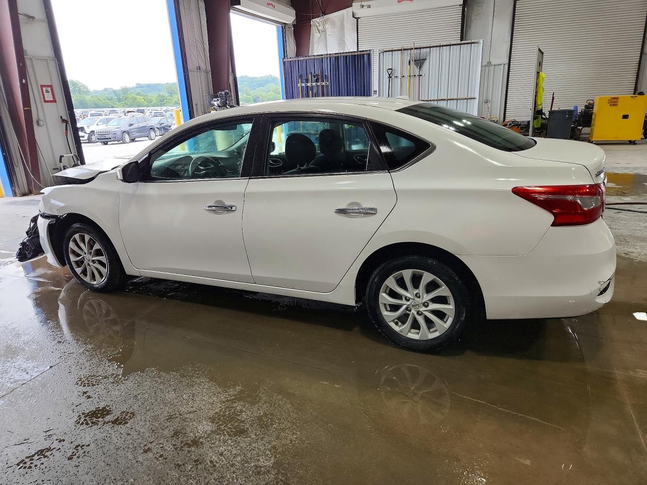 2019 NISSAN SENTRA SV — снимка 2