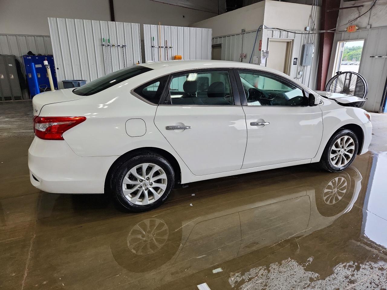 2019 NISSAN SENTRA SV — снимка 3