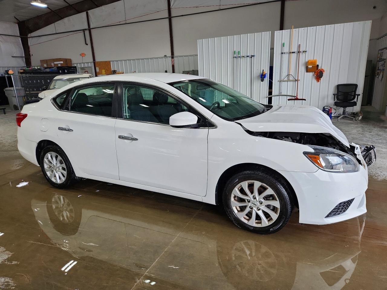 2019 NISSAN SENTRA SV — снимка 4