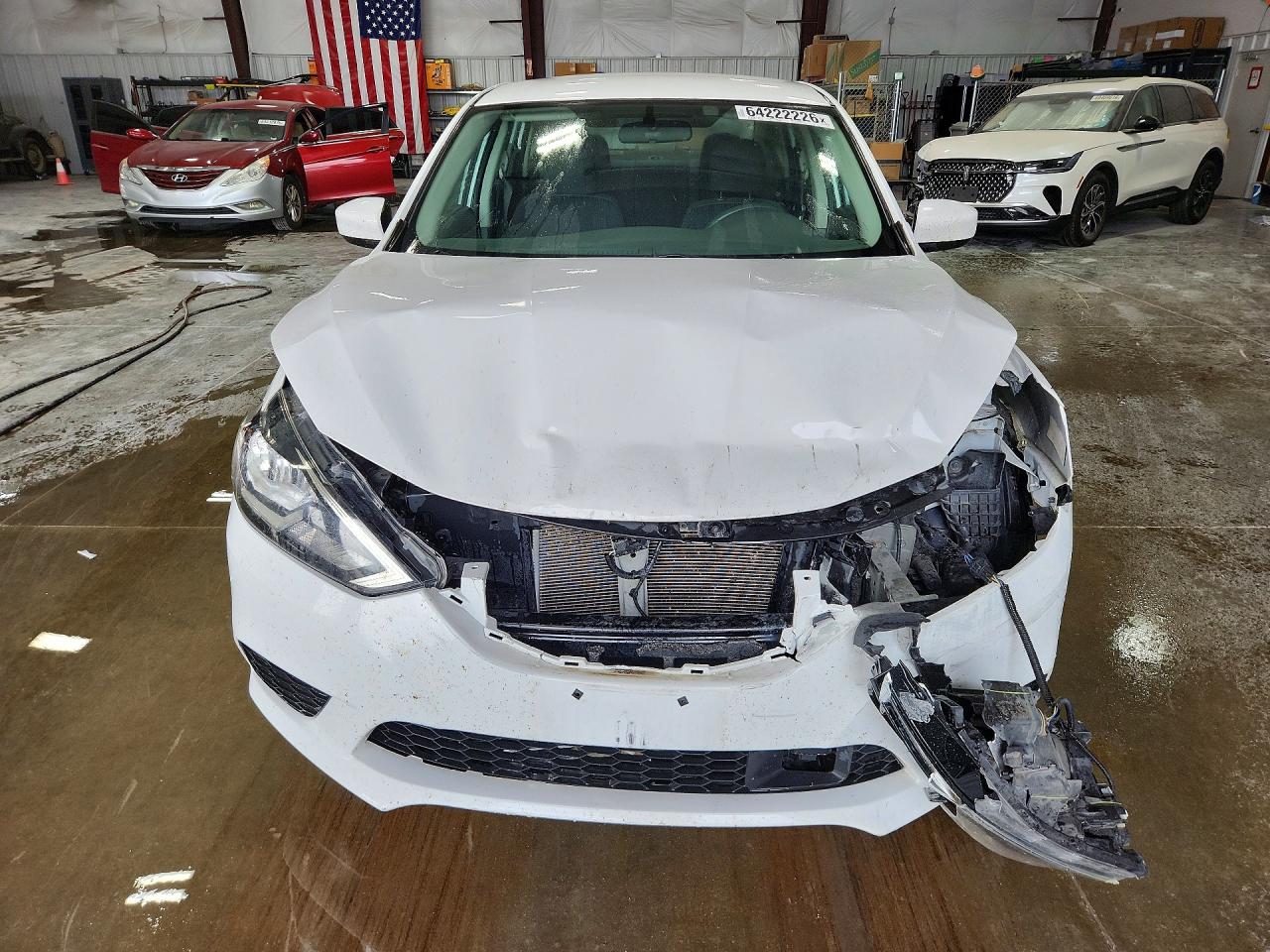 2019 NISSAN SENTRA SV — снимка 5