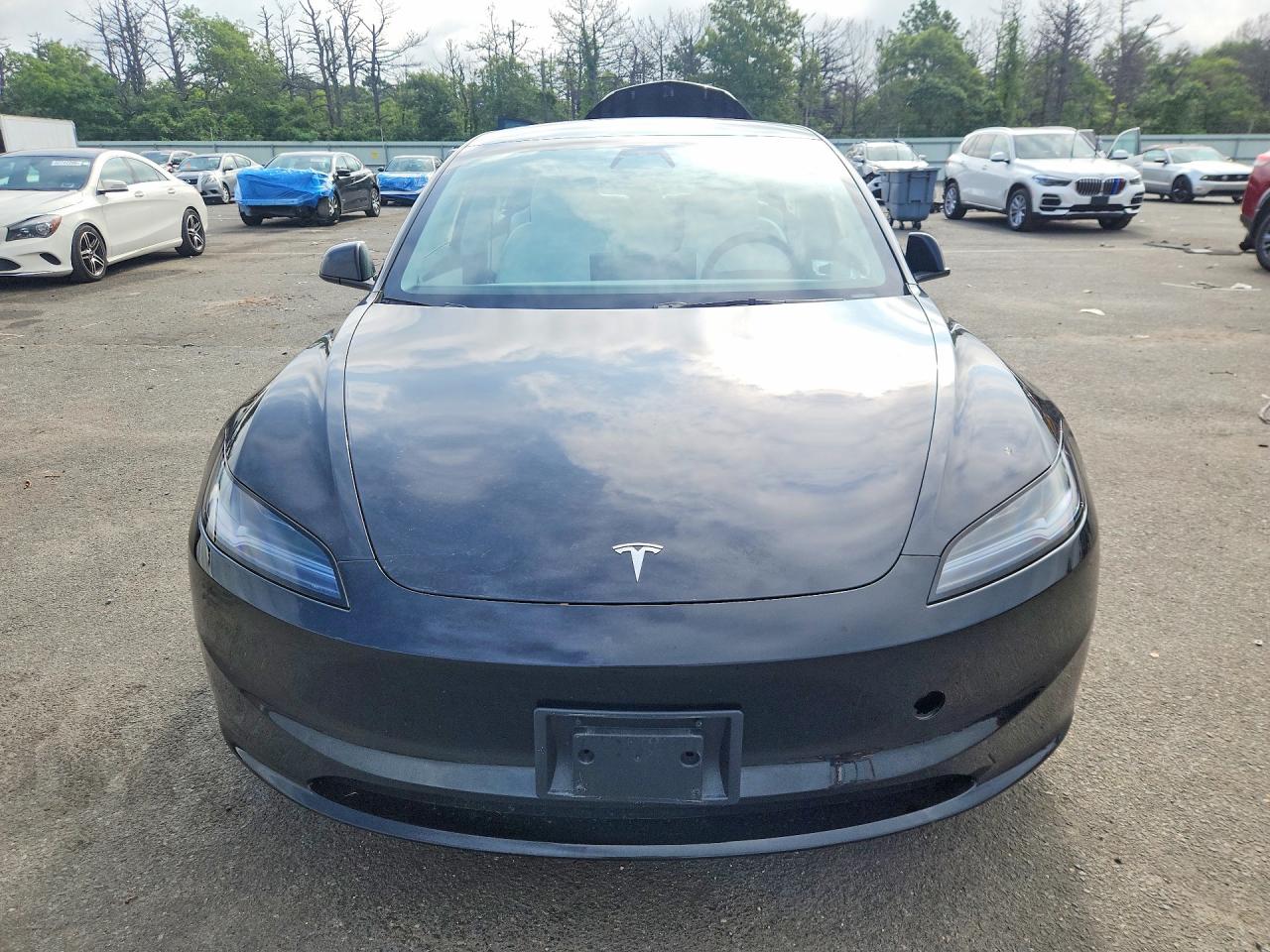 2025 TESLA MODEL 3 — снимка 5