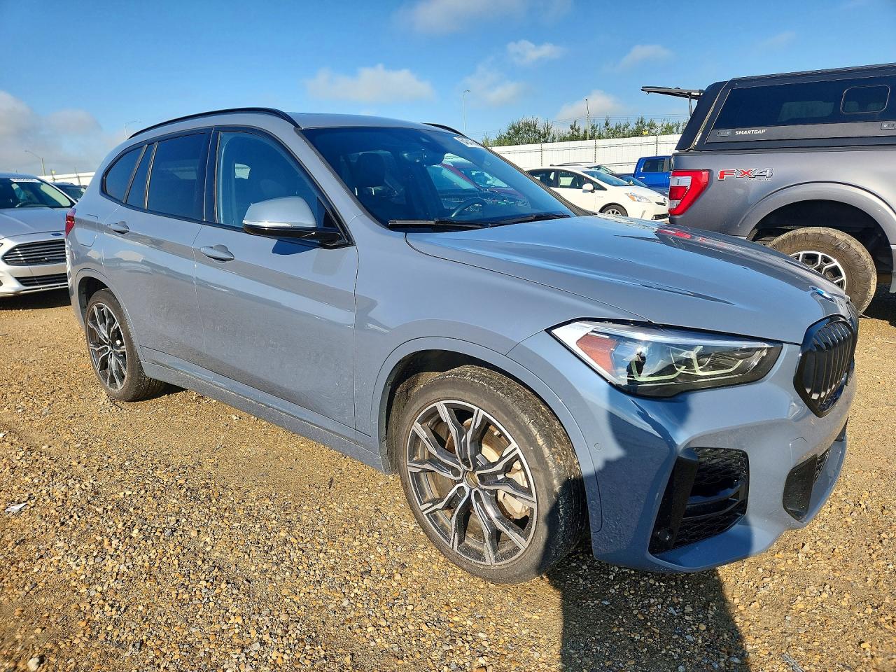 2021 BMW X1 XDRIVE28I — снимка 4