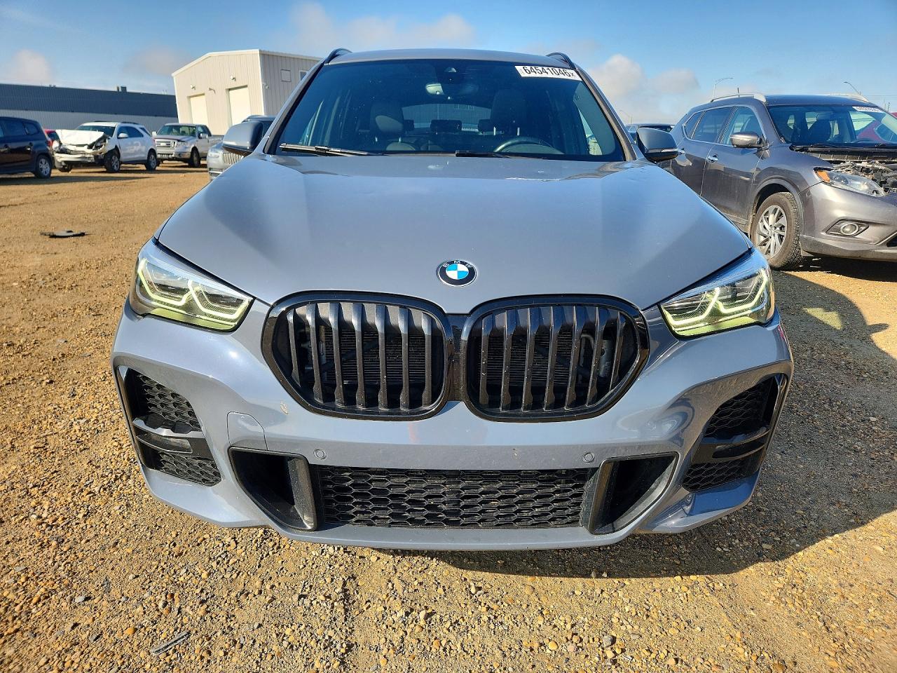 2021 BMW X1 XDRIVE28I — снимка 5