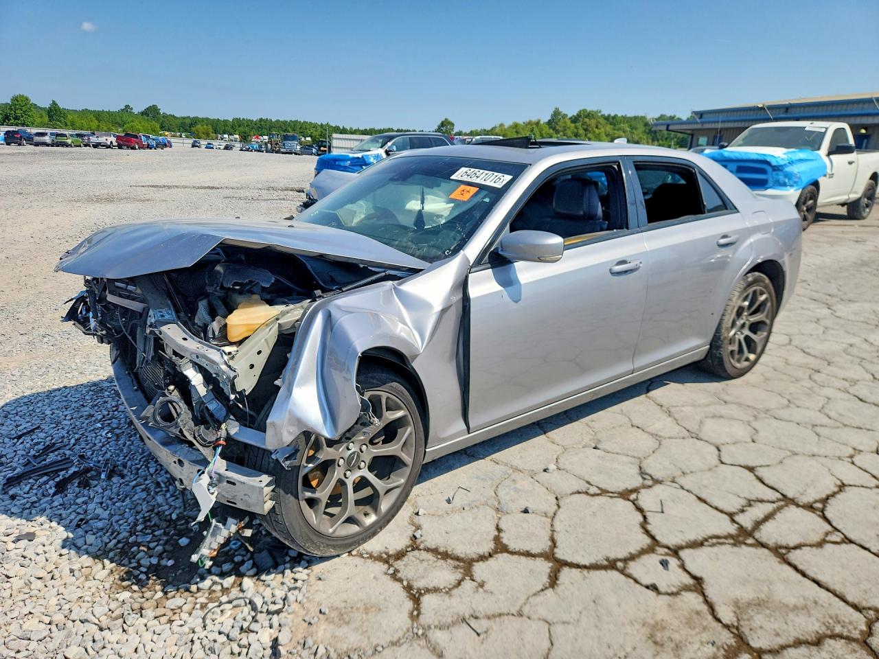 2018 CHRYSLER 300 S