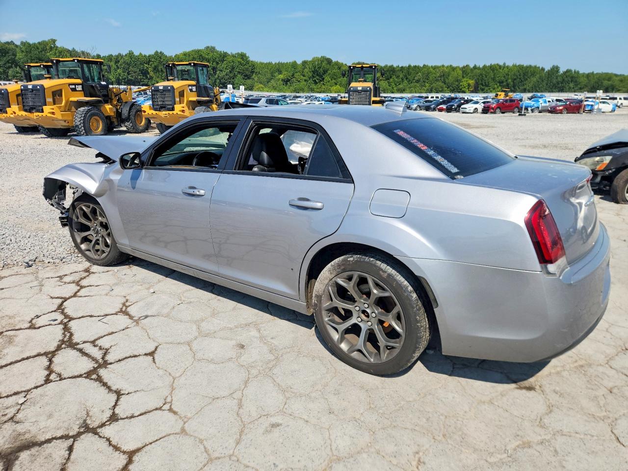 2018 CHRYSLER 300 S — снимка 2