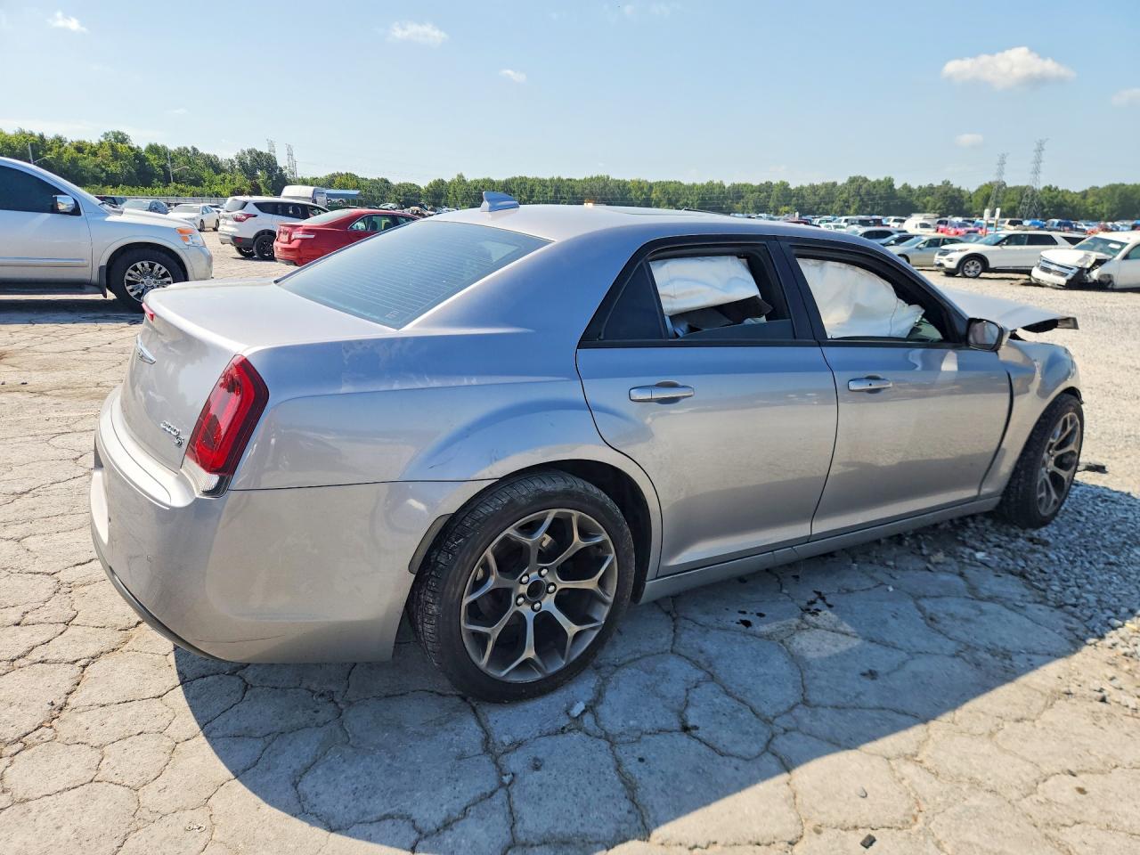 2018 CHRYSLER 300 S — снимка 3