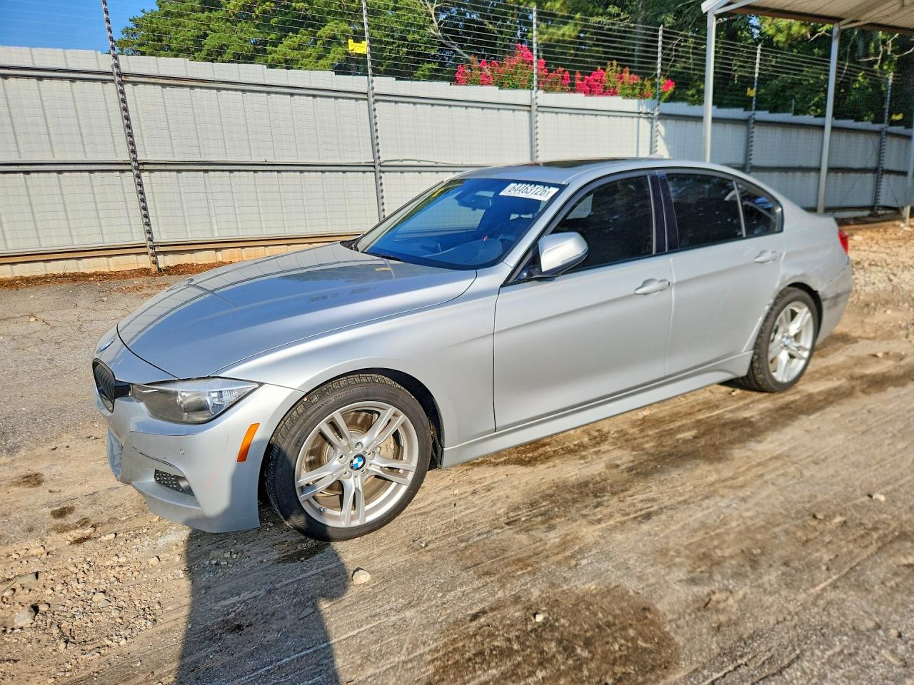 2015 BMW 328 I