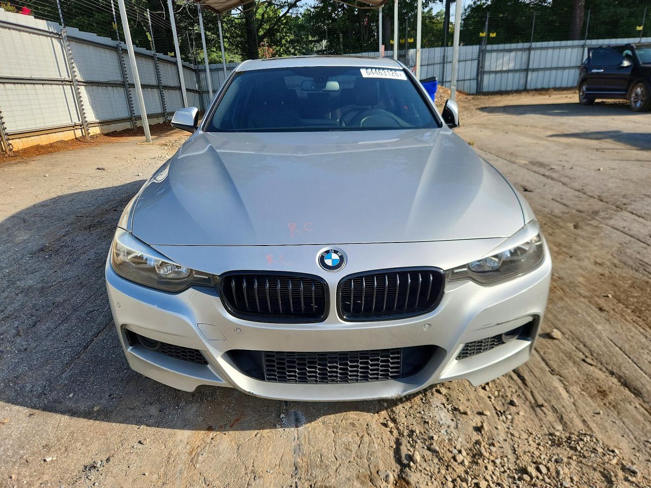 2015 BMW 328 I — снимка 5