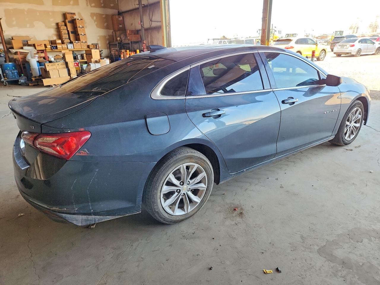 2021 CHEVROLET MALIBU LT — снимка 3