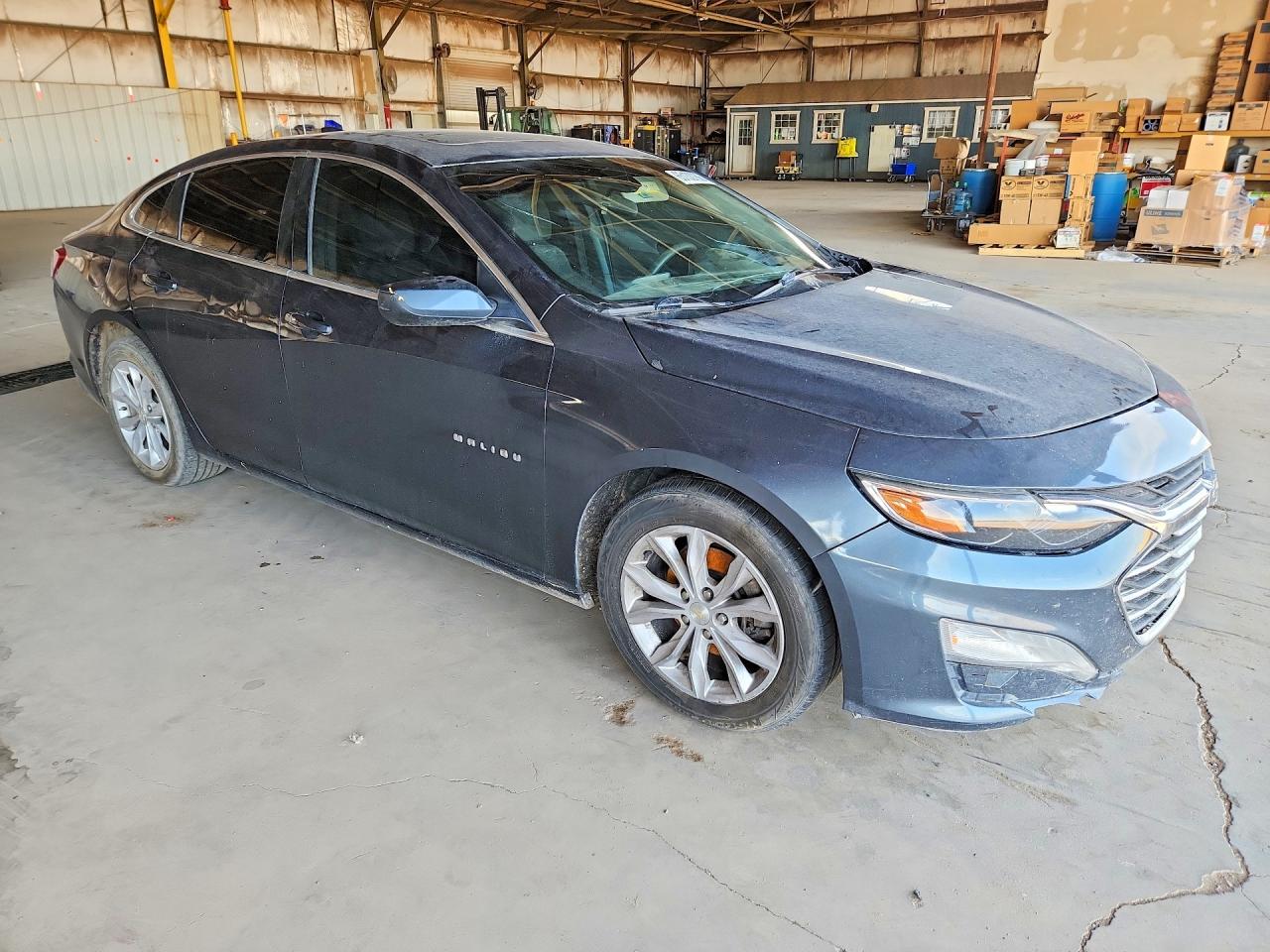 2021 CHEVROLET MALIBU LT — снимка 4