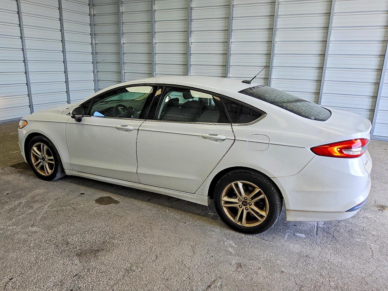 2018 FORD FUSION SE — снимка 2