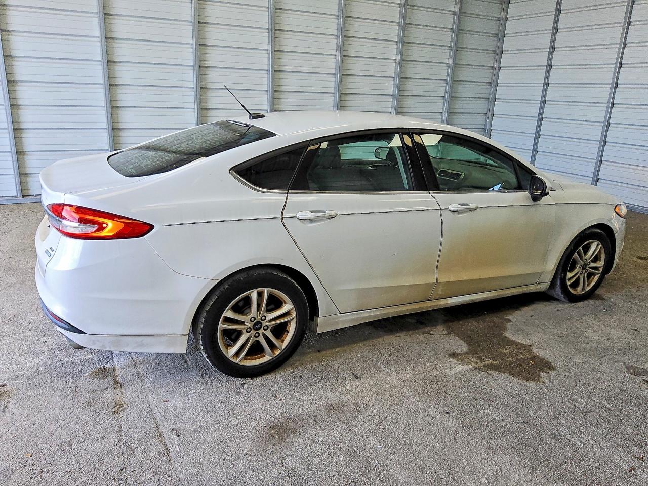 2018 FORD FUSION SE — снимка 3