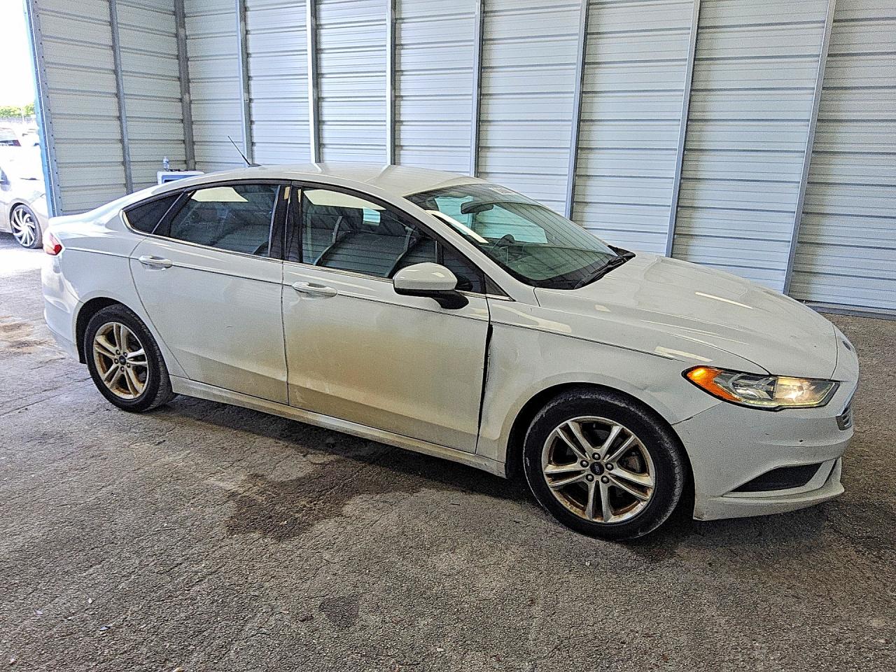 2018 FORD FUSION SE — снимка 4