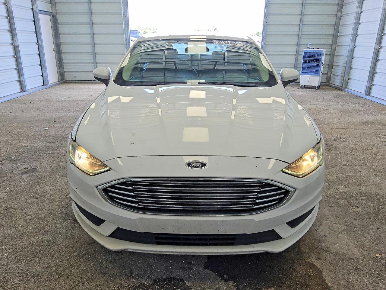 2018 FORD FUSION SE — снимка 5