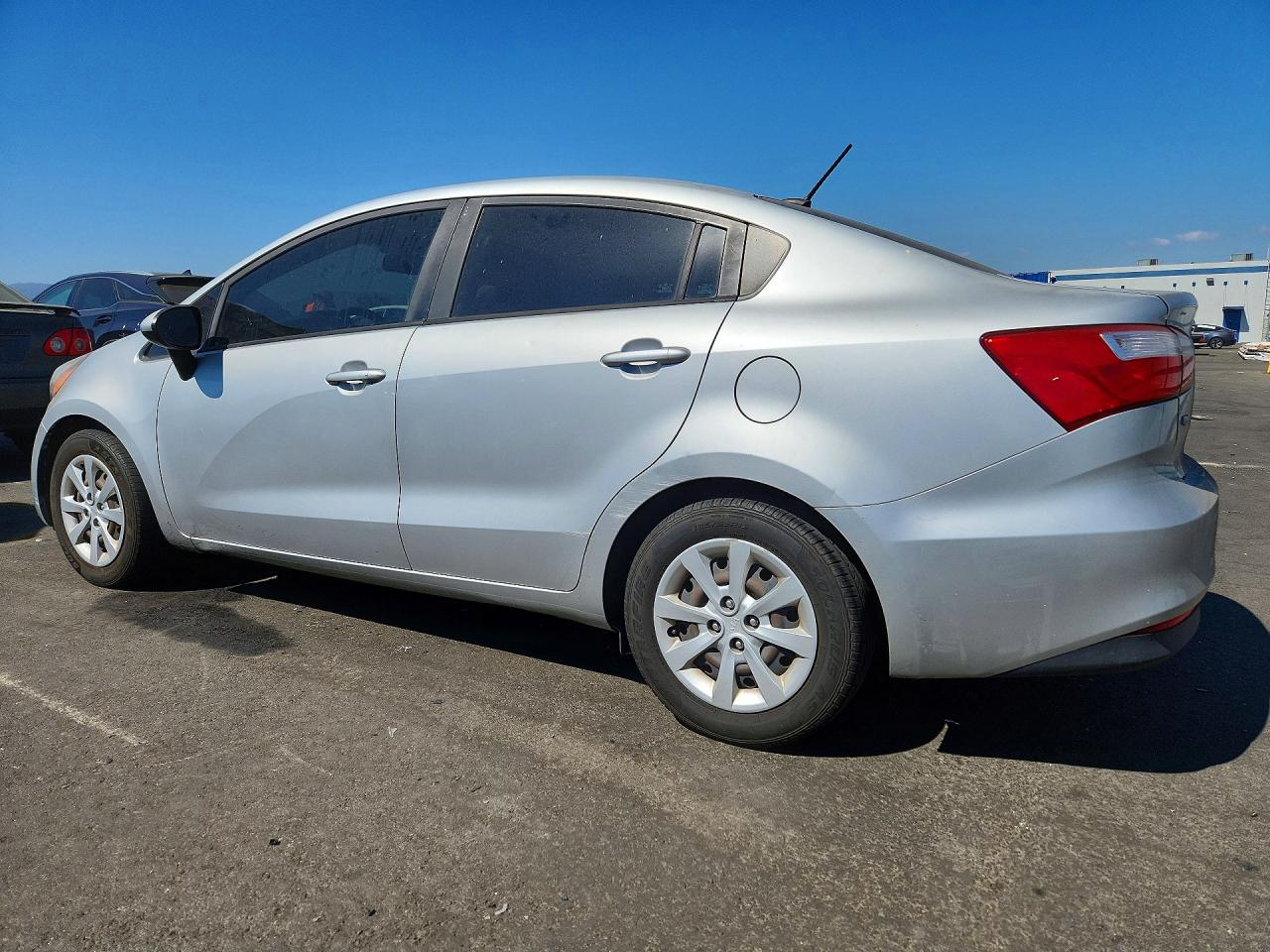 2016 KIA RIO LX — снимка 2