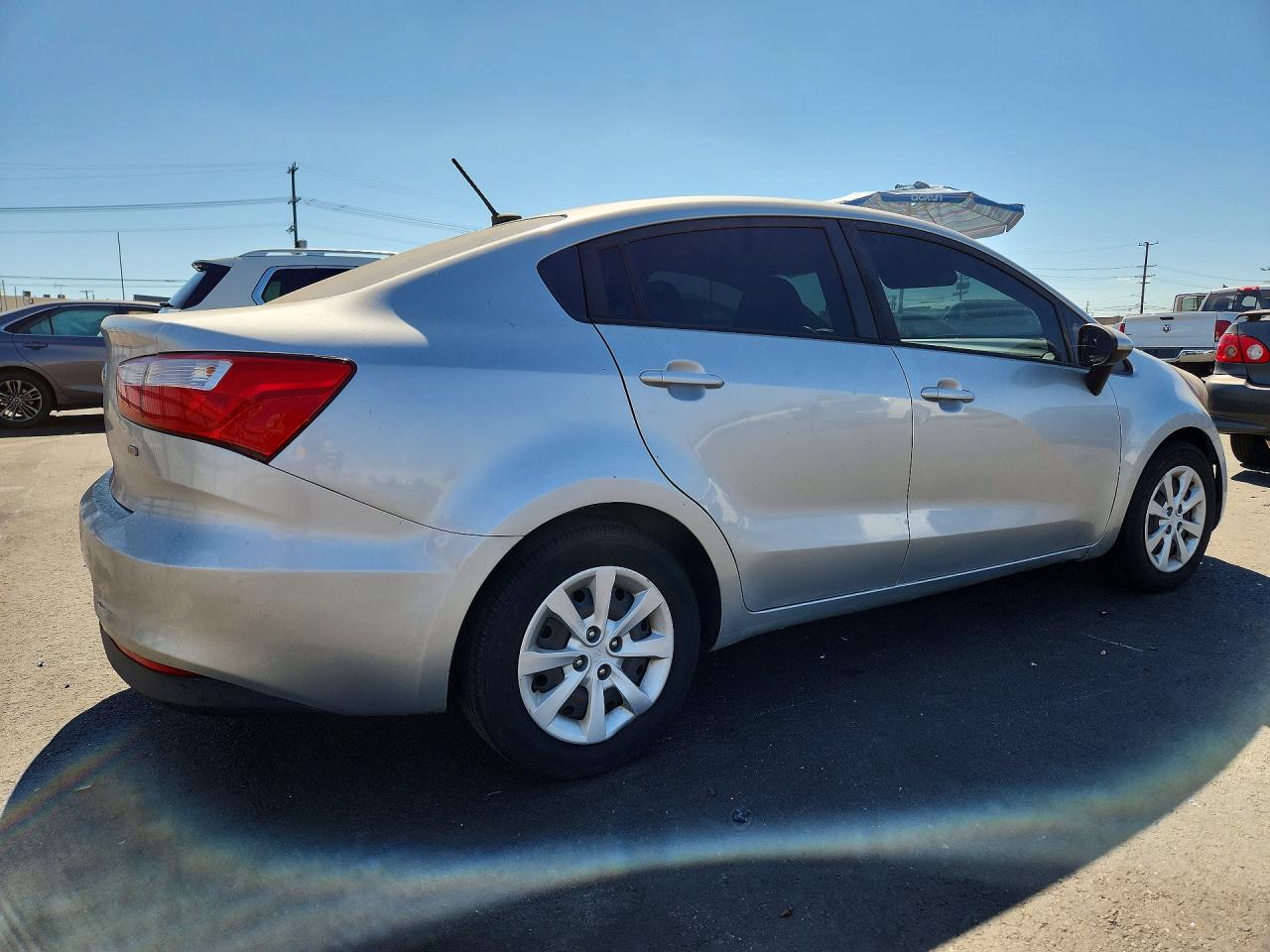 2016 KIA RIO LX — снимка 3