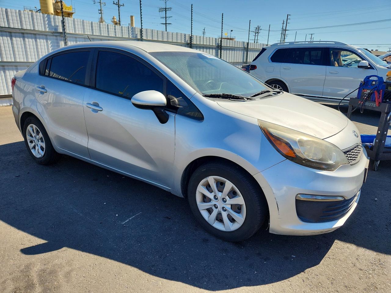 2016 KIA RIO LX — снимка 4