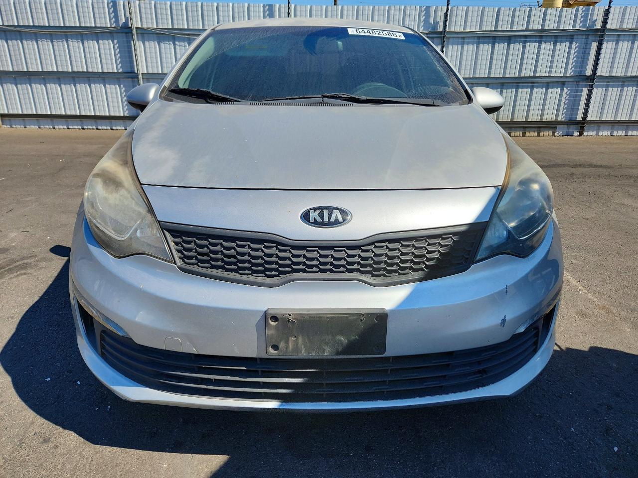 2016 KIA RIO LX — снимка 5