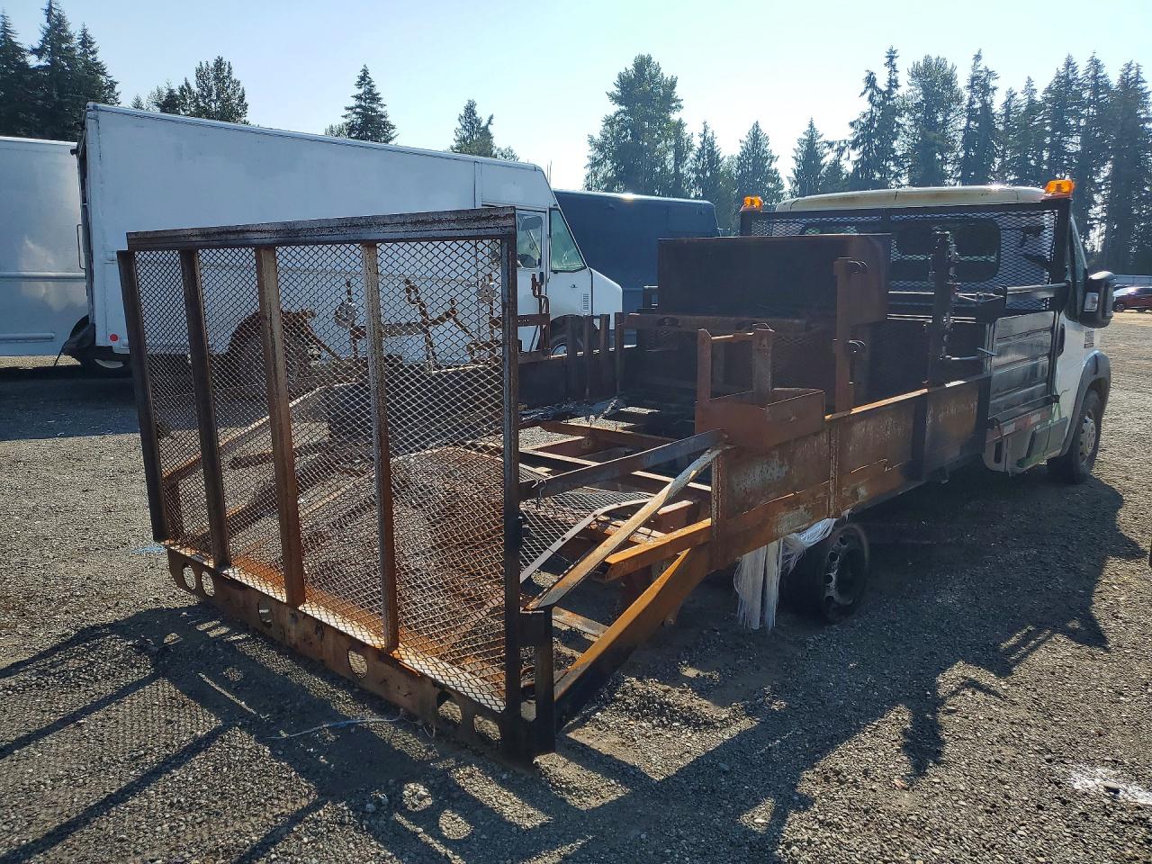 2018 RAM PROMASTER 3500 3500 STANDARD — снимка 3