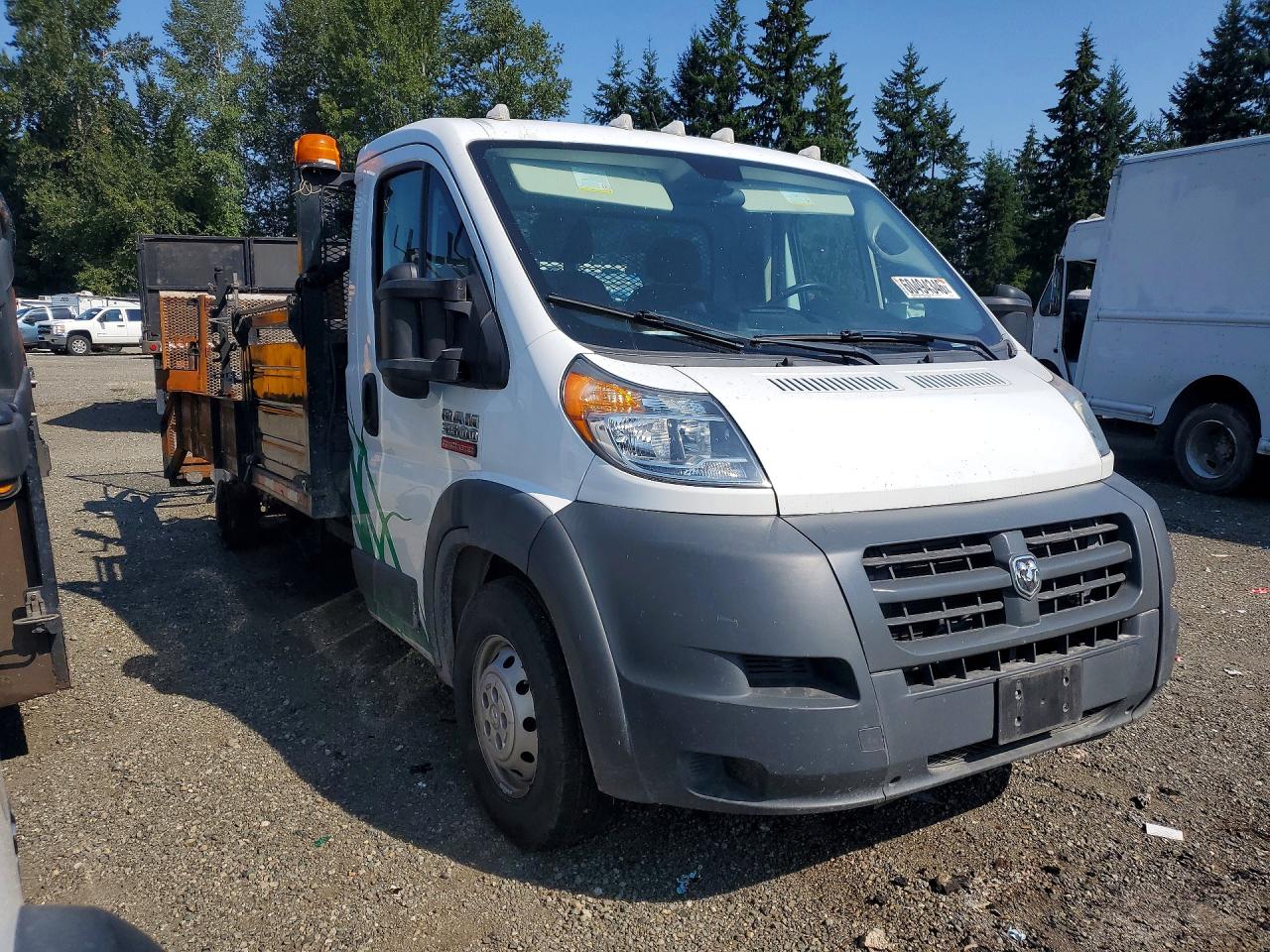 2018 RAM PROMASTER 3500 3500 STANDARD — снимка 4