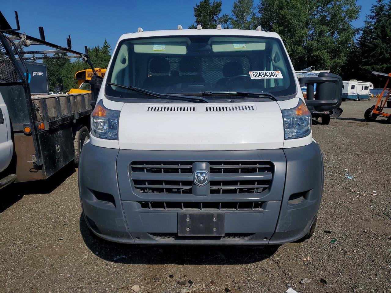 2018 RAM PROMASTER 3500 3500 STANDARD — снимка 5