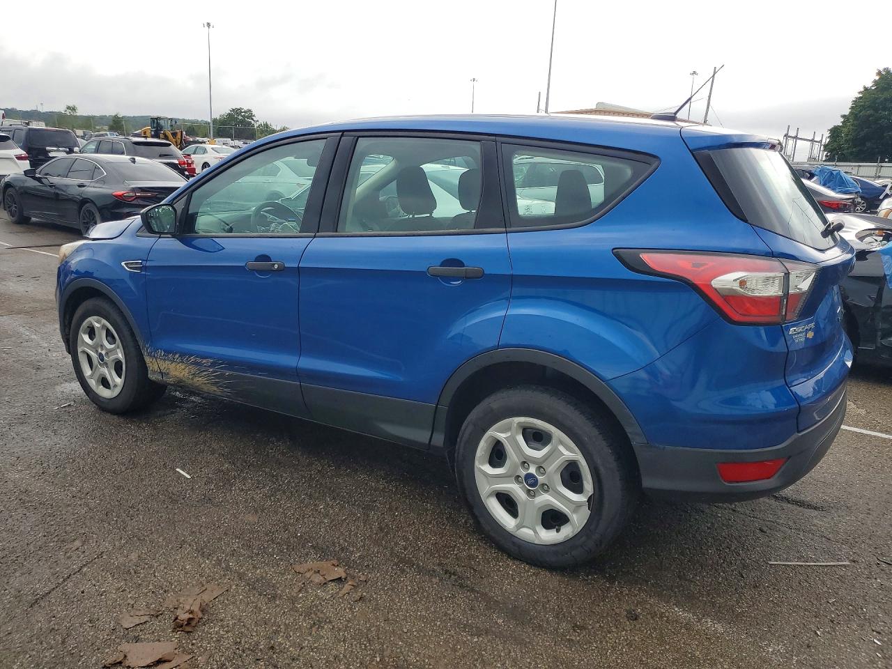 2018 FORD ESCAPE S — снимка 2