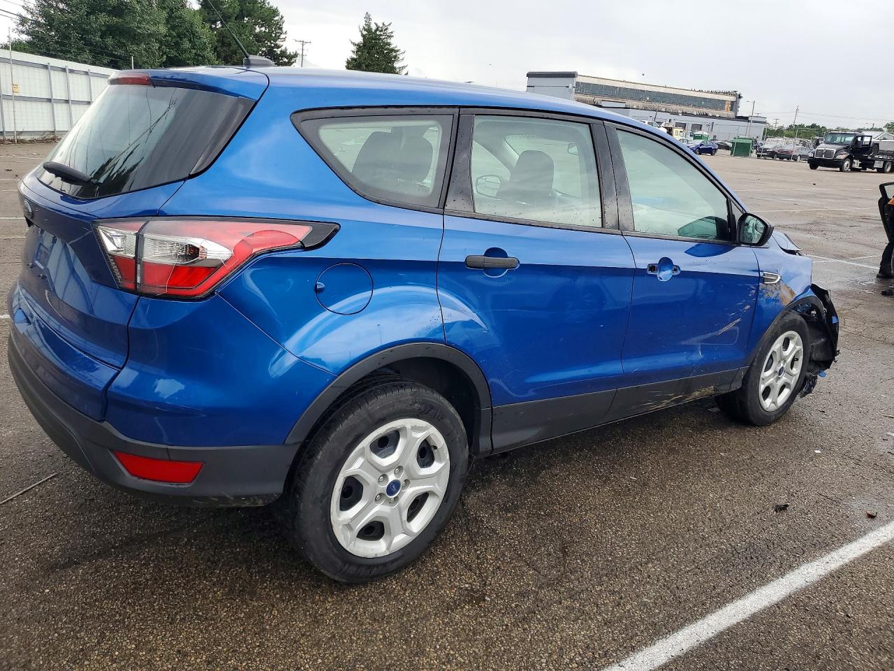 2018 FORD ESCAPE S — снимка 3
