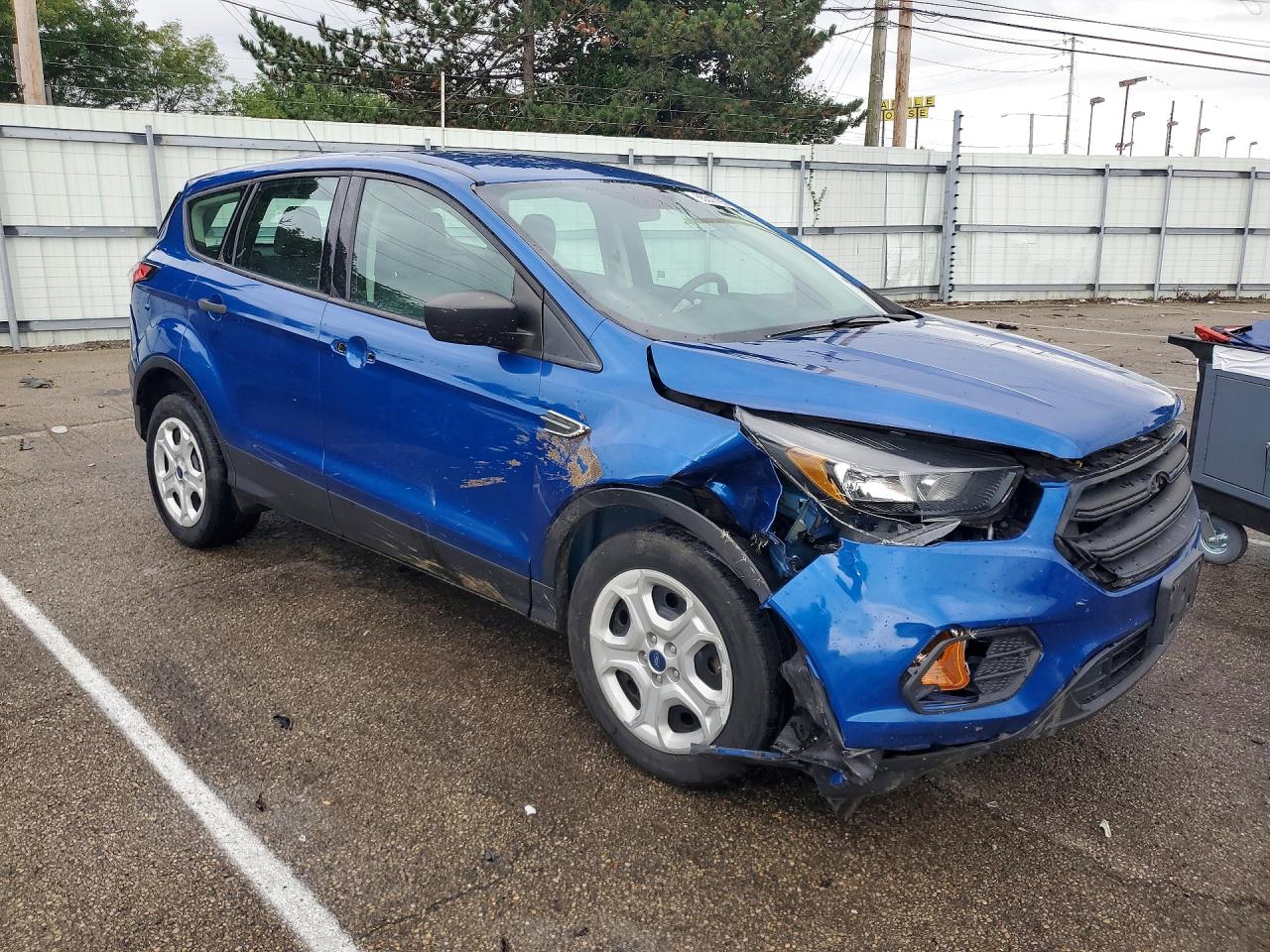 2018 FORD ESCAPE S — снимка 4