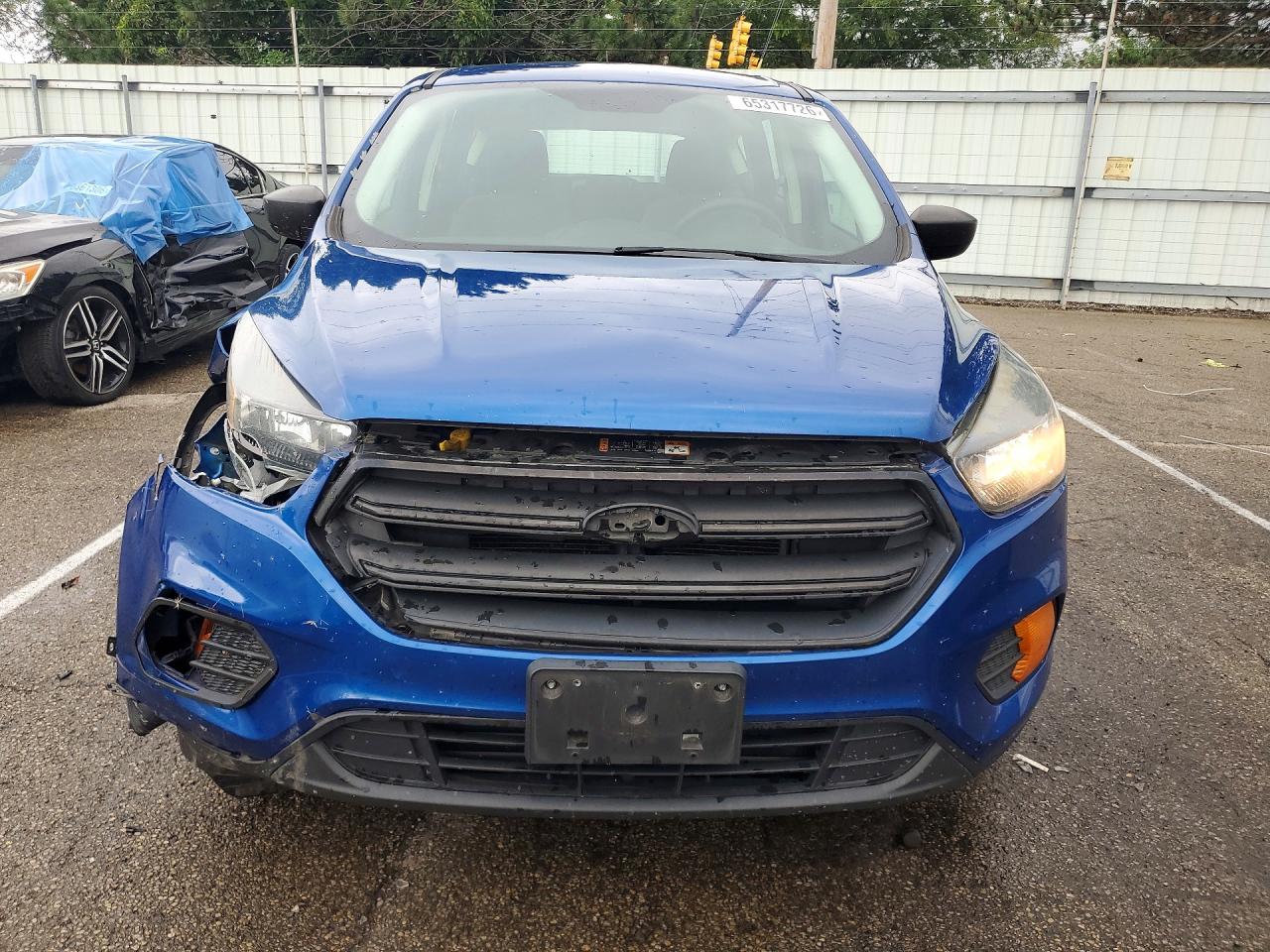 2018 FORD ESCAPE S — снимка 5