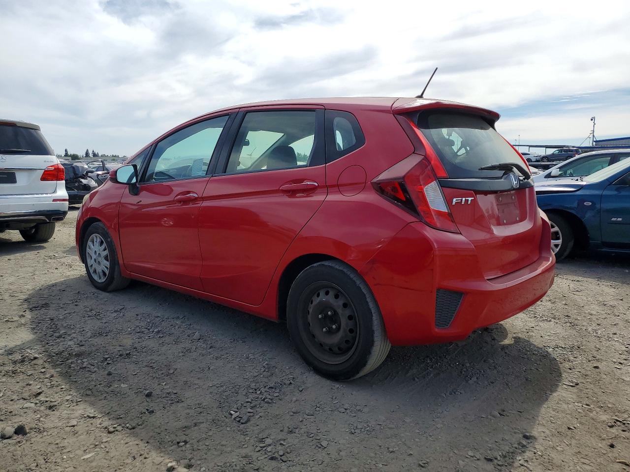 2017 HONDA FIT LX — снимка 2