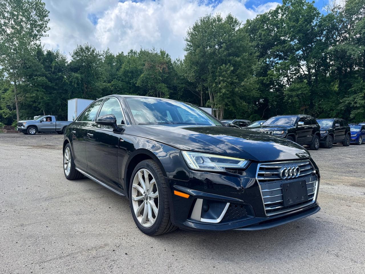 2019 AUDI A4 PREMIUM PLUS