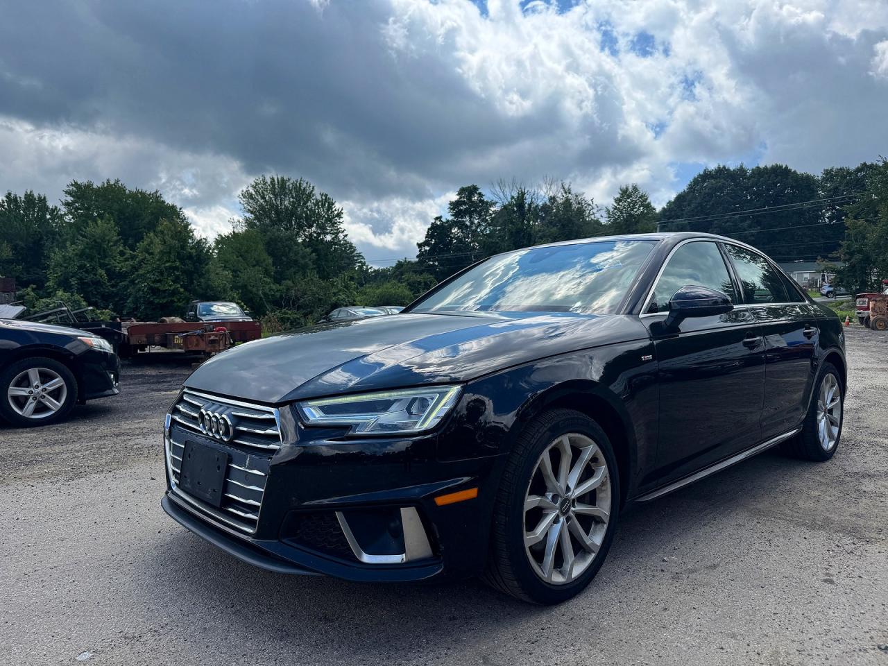 2019 AUDI A4 PREMIUM PLUS — снимка 2