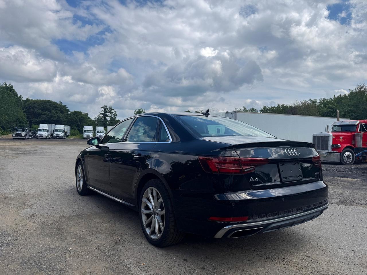 2019 AUDI A4 PREMIUM PLUS — снимка 3