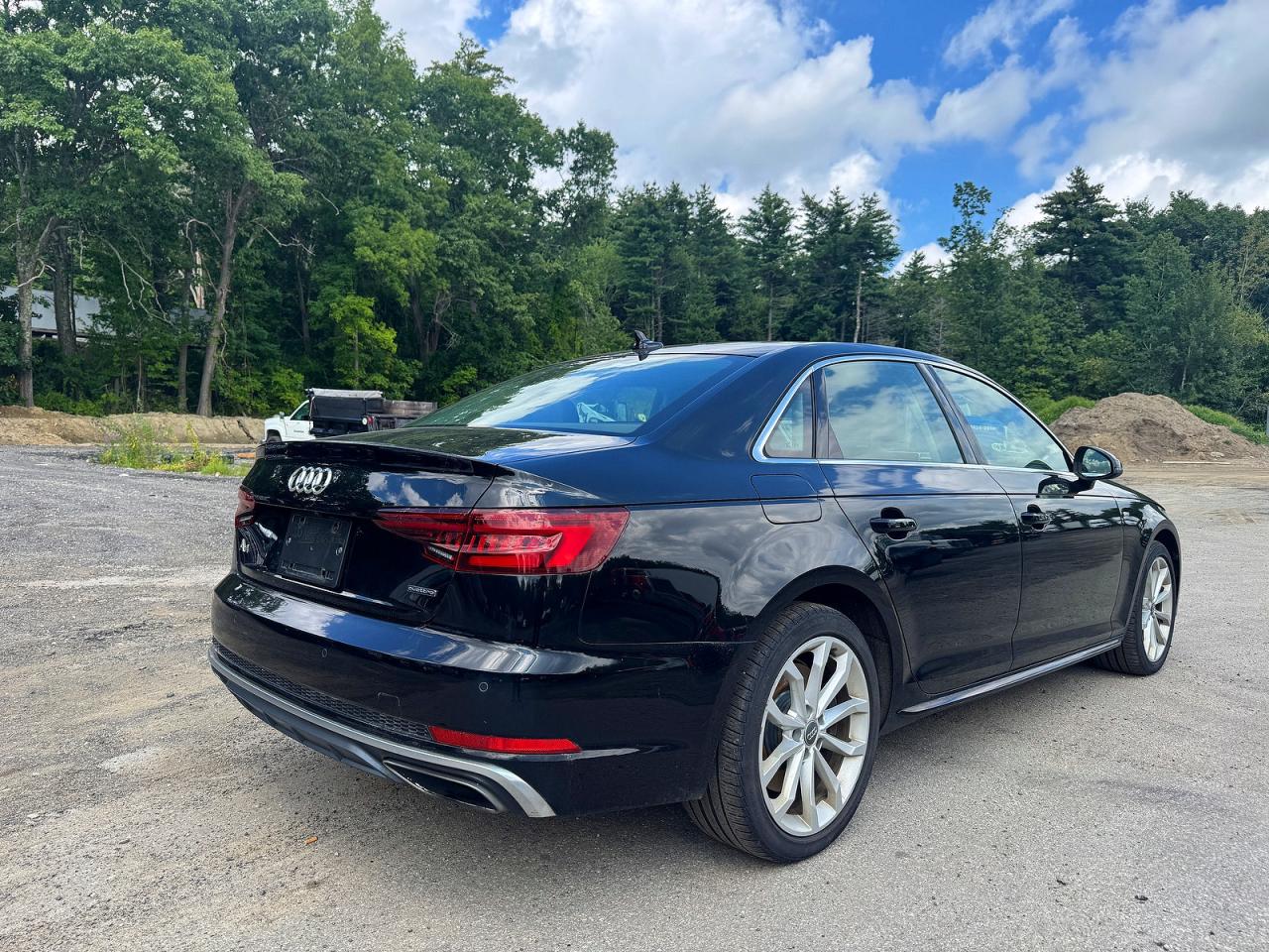 2019 AUDI A4 PREMIUM PLUS — снимка 4