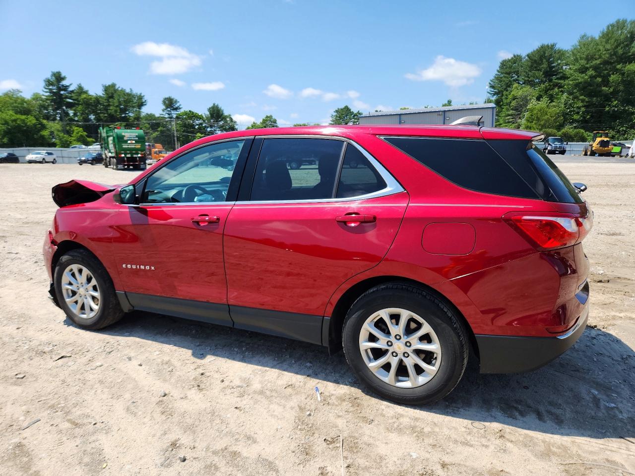 2020 CHEVROLET EQUANOIX — снимка 2
