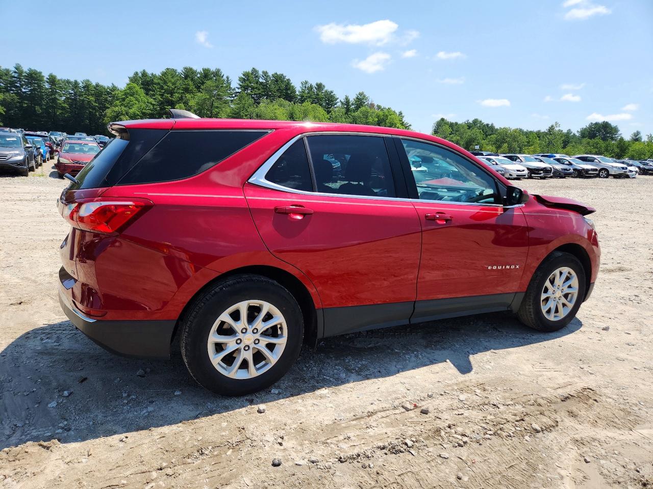 2020 CHEVROLET EQUANOIX — снимка 3