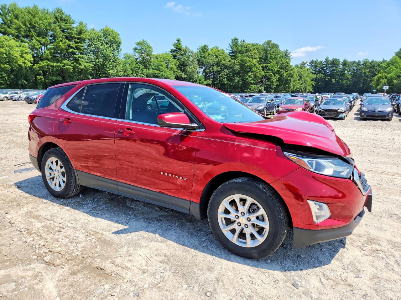 2020 CHEVROLET EQUANOIX — снимка 4