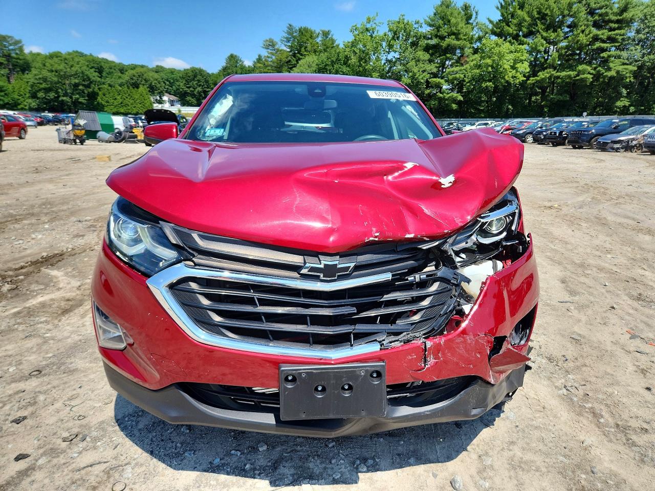 2020 CHEVROLET EQUANOIX — снимка 5