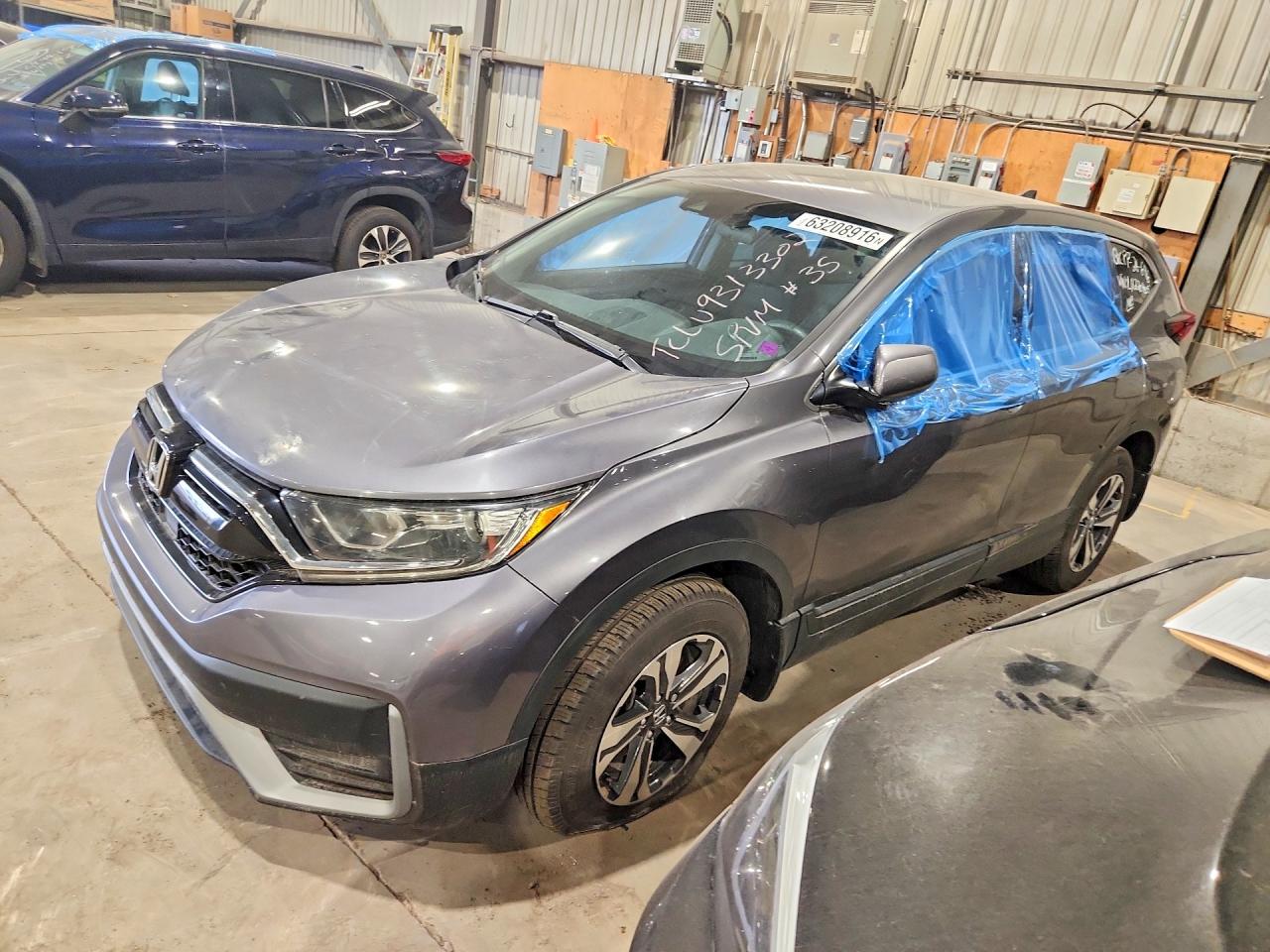 2020 HONDA CR-V LX