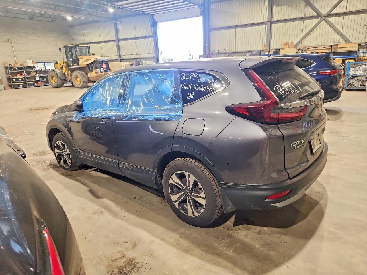 2020 HONDA CR-V LX — снимка 2