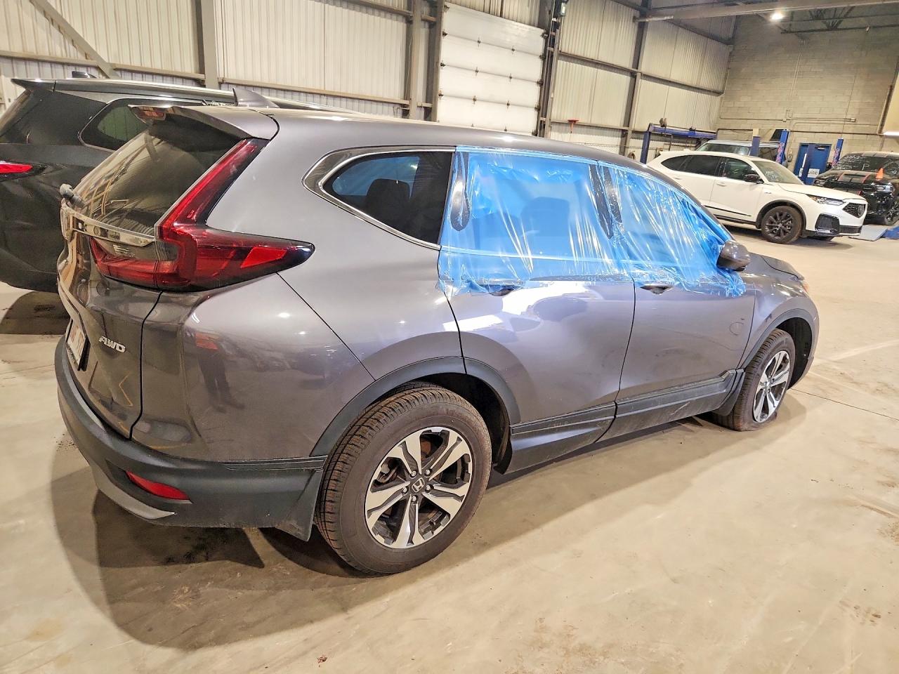 2020 HONDA CR-V LX — снимка 3