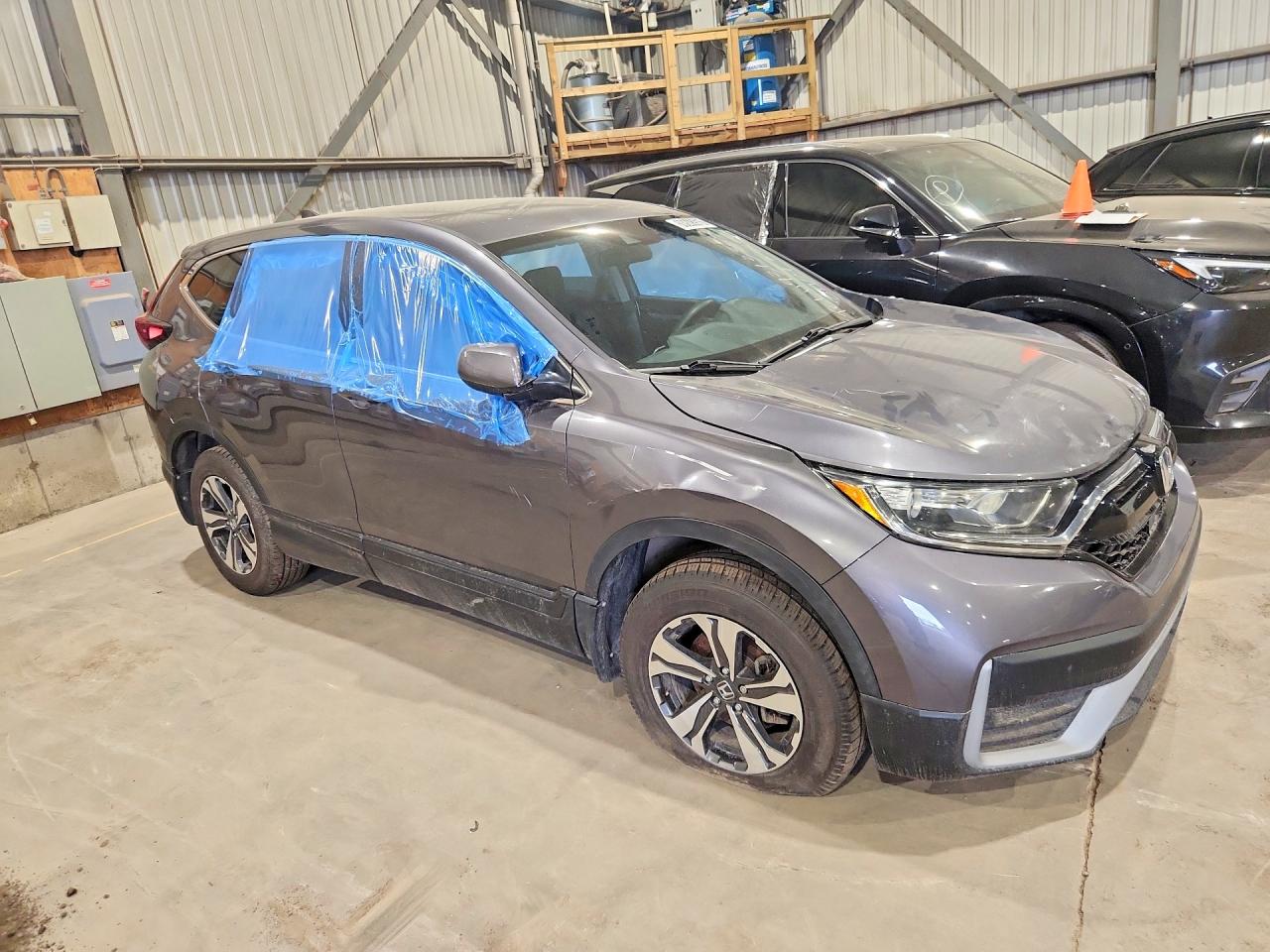 2020 HONDA CR-V LX — снимка 4