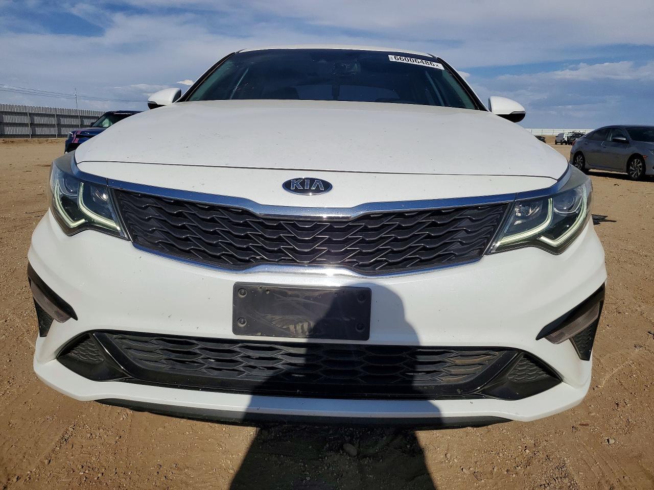 2020 KIA OPTIMA LX — снимка 5