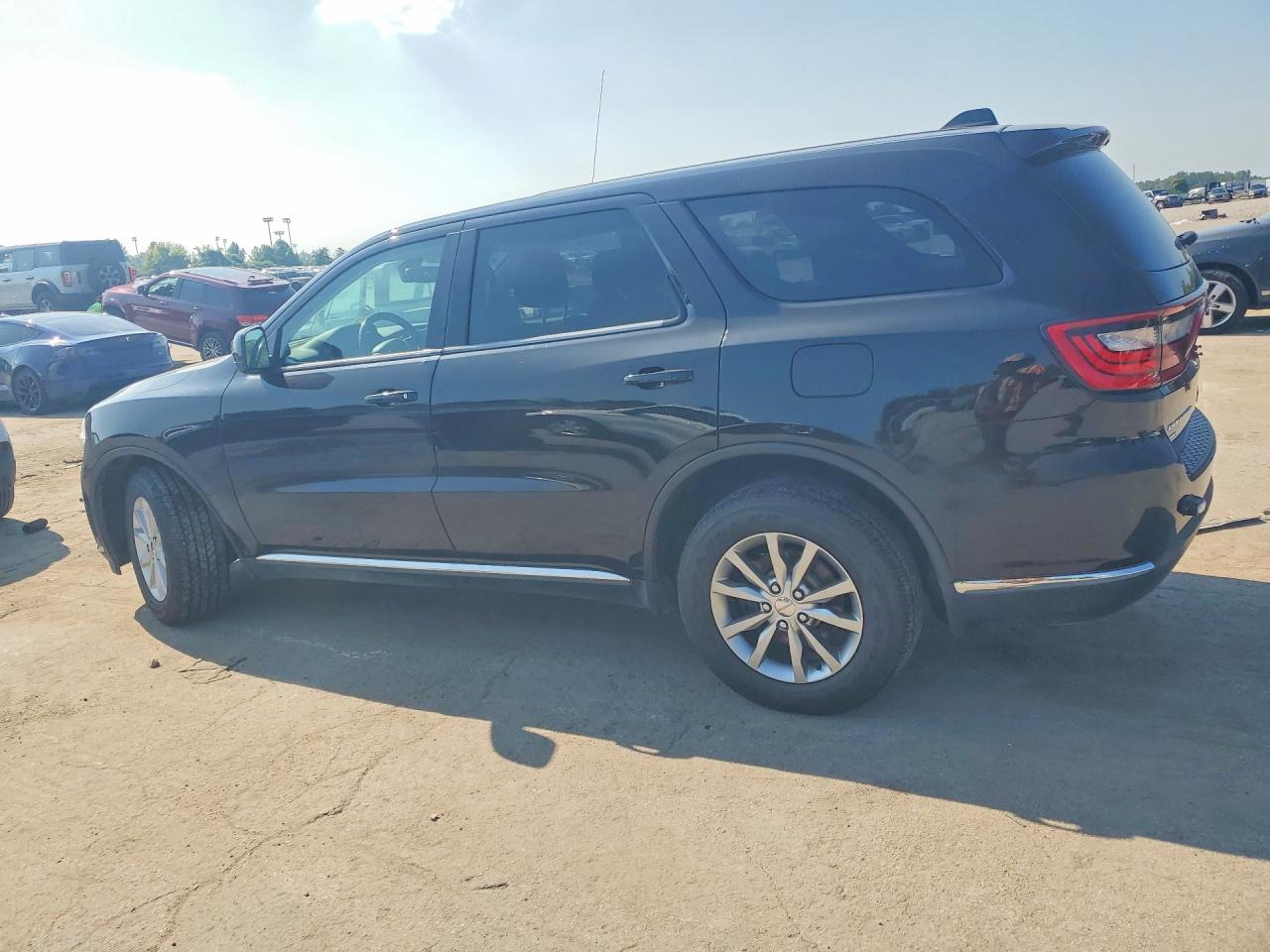 2017 DODGE DURANGO SSV — снимка 2
