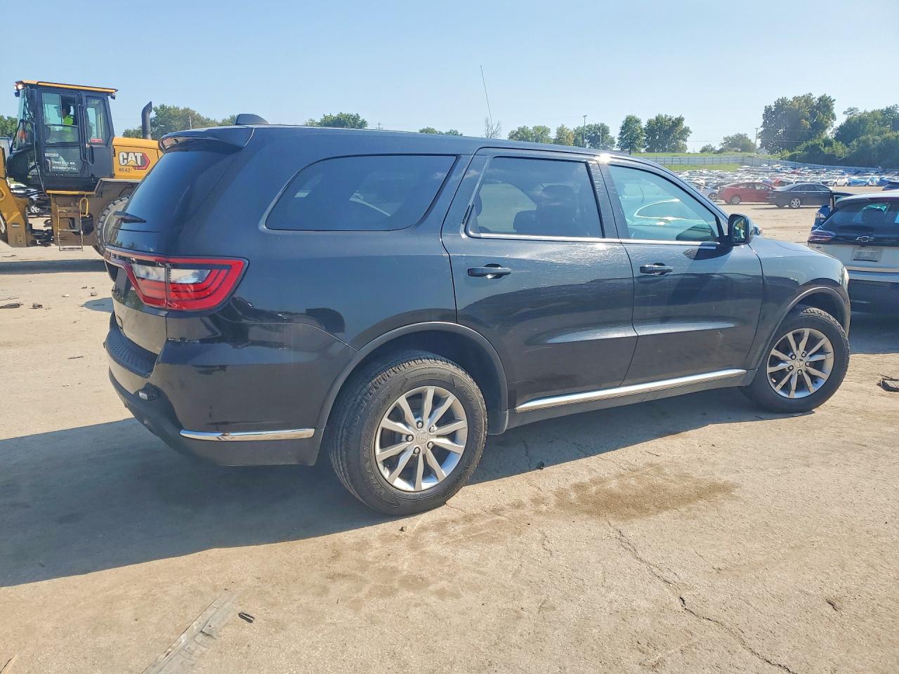 2017 DODGE DURANGO SSV — снимка 3