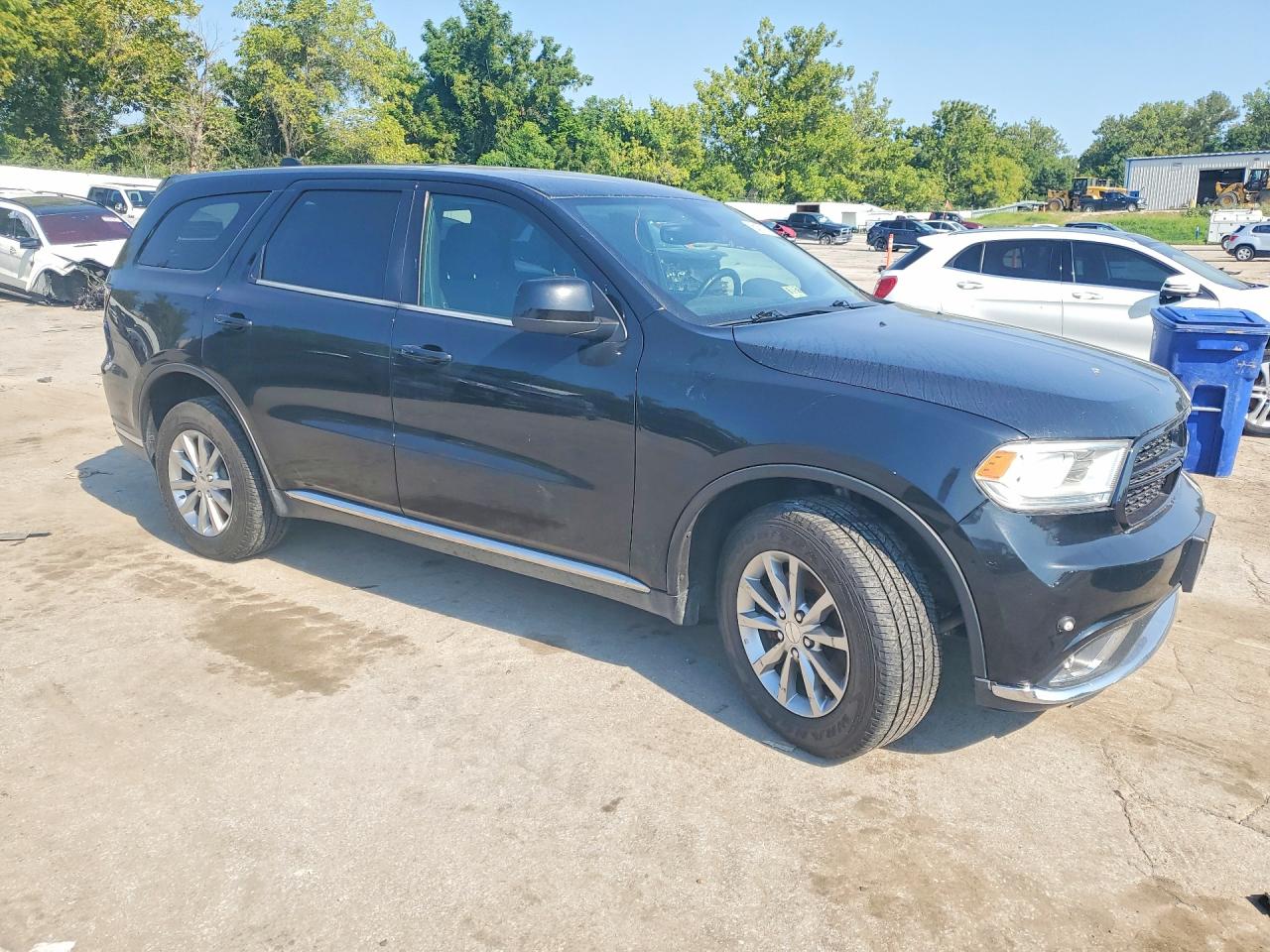 2017 DODGE DURANGO SSV — снимка 4