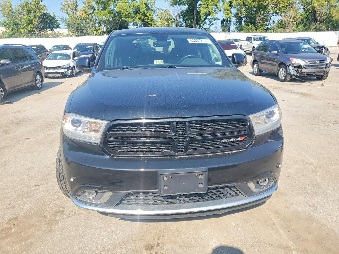 2017 DODGE DURANGO SSV — снимка 5