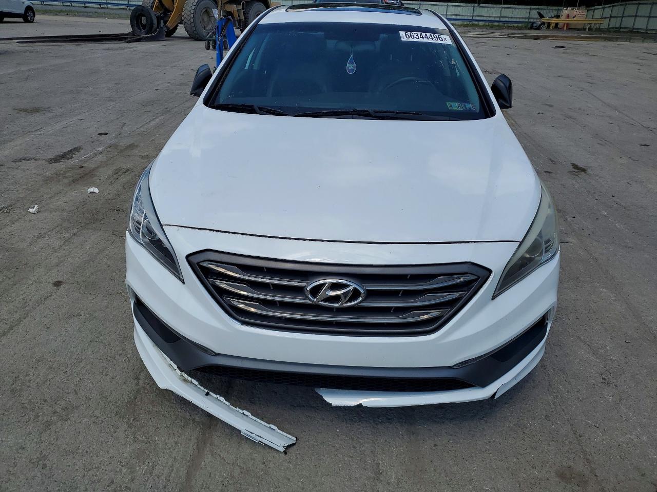 2017 HYUNDAI SONATA SPORT — снимка 5