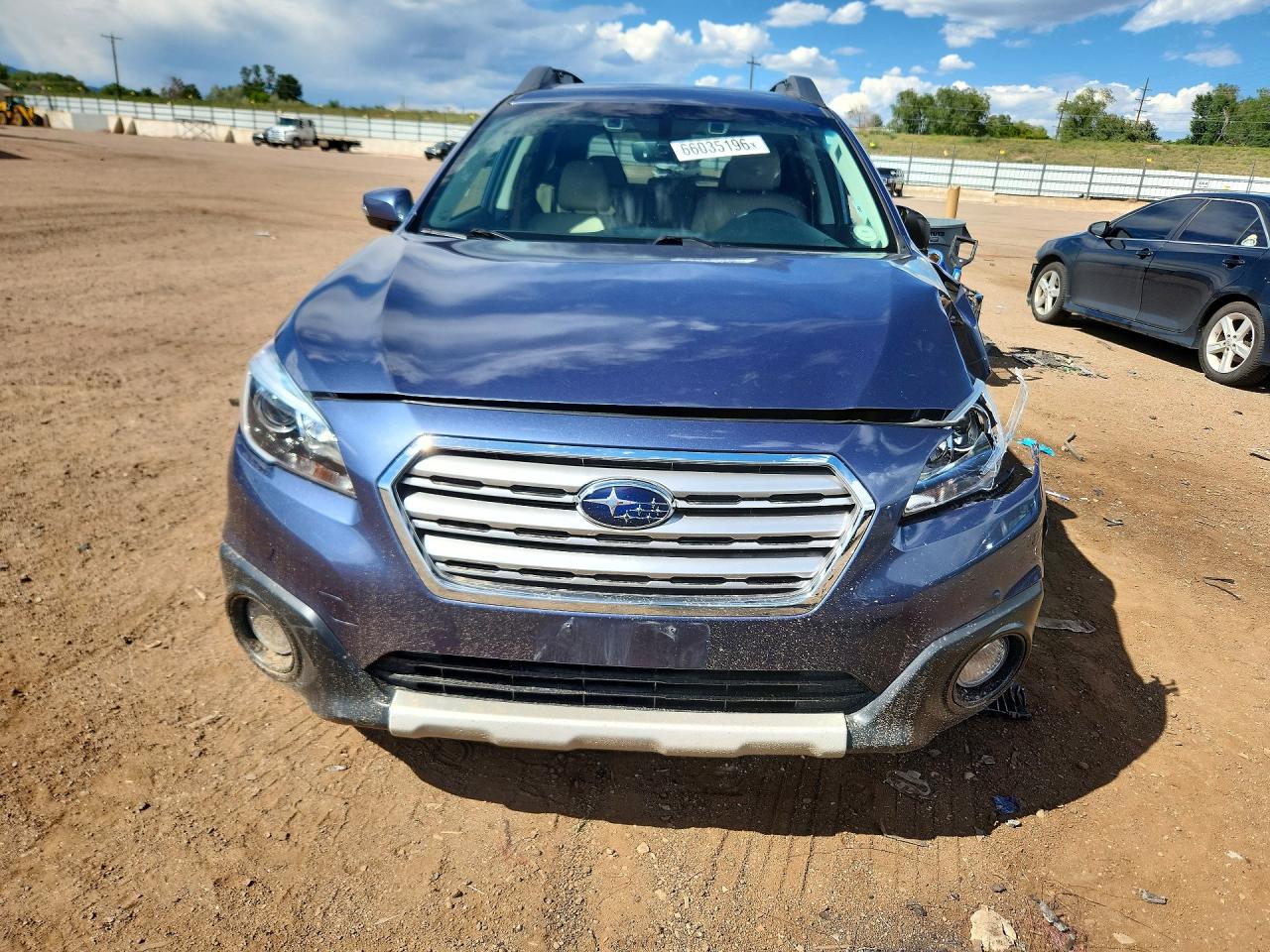 2017 SUBARU OUTBACK 3.6R LIMITED — снимка 5